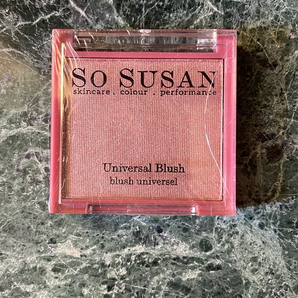 So Susan Other - New sealed So Susan Universal Blush (powder). Vegan/cruelty/gluten/talc free.